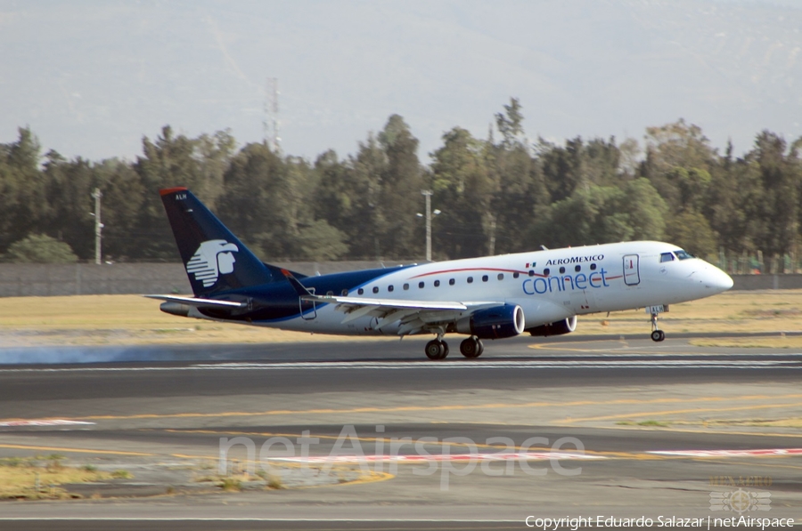AeroMexico Connect Embraer ERJ-170LR (ERJ-170-100LR) (XA-ALH) | Photo 244024