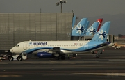 Interjet Sukhoi Superjet 100-95B (XA-ALJ) at  Mexico City - Lic. Benito Juarez International, Mexico