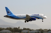 Interjet Sukhoi Superjet 100-95B (XA-ALJ) at  Mexico City - Lic. Benito Juarez International, Mexico