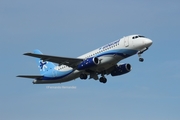 Interjet Sukhoi Superjet 100-95B (XA-ALJ) at  San Jose - Juan Santamaria International, Costa Rica