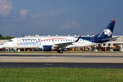 AeroMexico Connect Embraer ERJ-190LR (ERJ-190-100LR) (XA-ALL) at  Atlanta - Hartsfield-Jackson International, United States