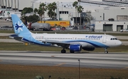 Interjet Airbus A320-214 (XA-ALM) at  Miami - International, United States