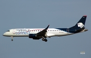 AeroMexico Connect Embraer ERJ-190AR (ERJ-190-100IGW) (XA-ALR) at  Mexico City - Lic. Benito Juarez International, Mexico