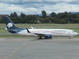 AeroMexico Boeing 737-852 (XA-AMA) at  Bogota - El Dorado International, Colombia