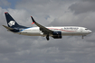 AeroMexico Boeing 737-852 (XA-AMA) at  Miami - International, United States