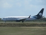 AeroMexico Boeing 737-852 (XA-AMB) at  Santo Domingo - Las Americas-JFPG International, Dominican Republic
