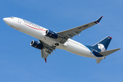 AeroMexico Boeing 737-852 (XA-AMB) at  San Francisco - International, United States