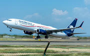 AeroMexico Boeing 737-852 (XA-AMC) at  Cartagena - Rafael Nunez International, Colombia