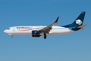 AeroMexico Boeing 737-852 (XA-AMC) at  Las Vegas - Harry Reid International, United States