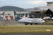 AeroMexico Boeing 737-852 (XA-AMC) at  Mexico City - Lic. Benito Juarez International, Mexico