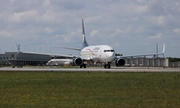 AeroMexico Boeing 737-852 (XA-AMC) at  Miami - International, United States