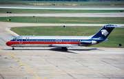 AeroMexico McDonnell Douglas DC-9-32 (XA-AMC) at  Houston - George Bush Intercontinental, United States