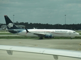 AeroMexico Boeing 737-852 (XA-AME) at  Orlando - International (McCoy), United States