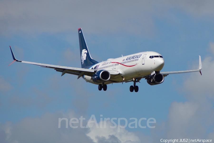 AeroMexico Boeing 737-852 (XA-AME) | Photo 291749