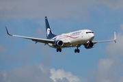 AeroMexico Boeing 737-852 (XA-AME) at  Miami - International, United States
