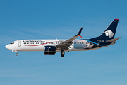 AeroMexico Boeing 737-81D (XA-AMG) at  Las Vegas - Harry Reid International, United States
