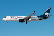 AeroMexico Boeing 737-852 (XA-AMK) at  Las Vegas - Harry Reid International, United States