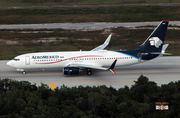 AeroMexico Boeing 737-852 (XA-AML) at  Cancun - International, Mexico