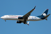 AeroMexico Boeing 737-852 (XA-AML) at  New York - John F. Kennedy International, United States