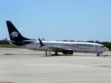 AeroMexico Boeing 737-852 (XA-AMM) at  Santo Domingo - Las Americas-JFPG International, Dominican Republic