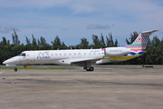FlyMex Embraer ERJ-135LR (XA-AMM) at  San Juan - Luis Munoz Marin International, Puerto Rico