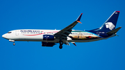 AeroMexico Boeing 737-852 (XA-AMN) at  New York - John F. Kennedy International, United States