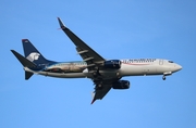 AeroMexico Boeing 737-852 (XA-AMO) at  Orlando - International (McCoy), United States