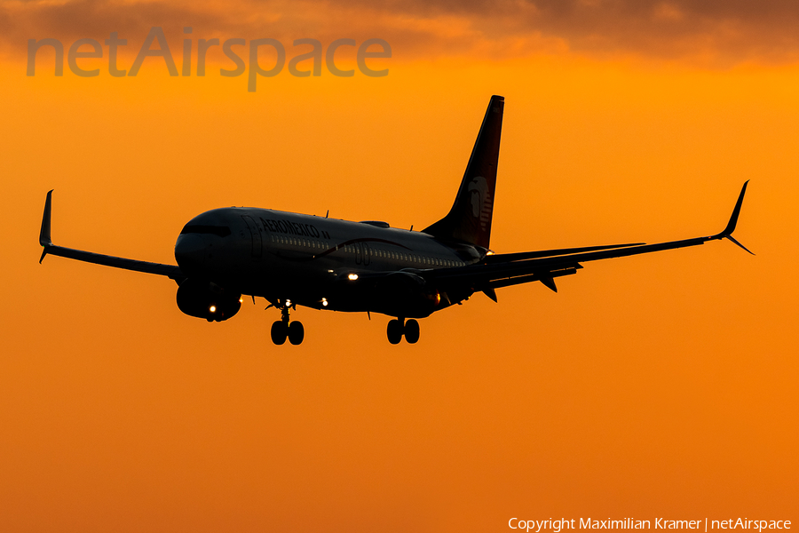 AeroMexico Boeing 737-852 (XA-AMO) | Photo 603181