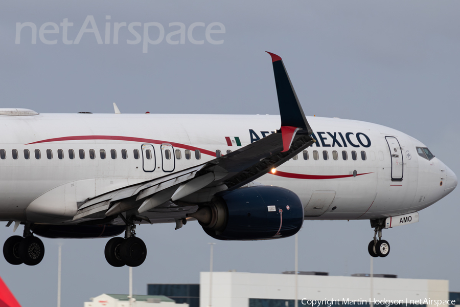 AeroMexico Boeing 737-852 (XA-AMO) | Photo 615113