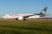 AeroMexico Boeing 787-8 Dreamliner (XA-AMR) at  Amsterdam - Schiphol, Netherlands