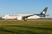 AeroMexico Boeing 787-8 Dreamliner (XA-AMR) at  Amsterdam - Schiphol, Netherlands