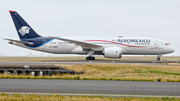 AeroMexico Boeing 787-8 Dreamliner (XA-AMR) at  Paris - Charles de Gaulle (Roissy), France