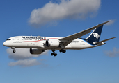 AeroMexico Boeing 787-8 Dreamliner (XA-AMR) at  Los Angeles - International, United States