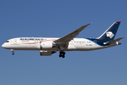 AeroMexico Boeing 787-8 Dreamliner (XA-AMR) at  Los Angeles - International, United States