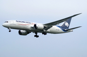 AeroMexico Boeing 787-8 Dreamliner (XA-AMR) at  London - Heathrow, United Kingdom