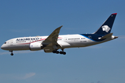 AeroMexico Boeing 787-8 Dreamliner (XA-AMR) at  London - Heathrow, United Kingdom