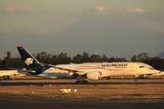 AeroMexico Boeing 787-8 Dreamliner (XA-AMR) at  Mexico City - Lic. Benito Juarez International, Mexico