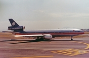 AeroMexico McDonnell Douglas DC-10-30 (XA-AMR) at  Mexico City - Lic. Benito Juarez International, Mexico