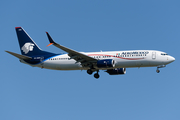 AeroMexico Boeing 737-852 (XA-AMS) at  New York - John F. Kennedy International, United States