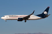 AeroMexico Boeing 737-852 (XA-AMS) at  Las Vegas - Harry Reid International, United States
