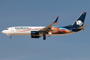 AeroMexico Boeing 737-852 (XA-AMS) at  Las Vegas - Harry Reid International, United States