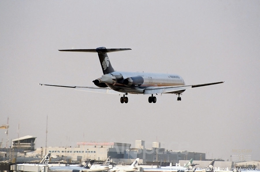AeroMexico McDonnell Douglas MD-88 (XA-AMS) | Photo 164596