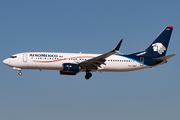AeroMexico McDonnell Douglas MD-88 (XA-AMU) at  Las Vegas - Harry Reid International, United States
