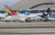 AeroMexico Boeing 787-8 Dreamliner (XA-AMX) at  Los Angeles - International, United States