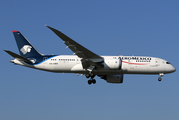 AeroMexico Boeing 787-8 Dreamliner (XA-AMX) at  London - Heathrow, United Kingdom