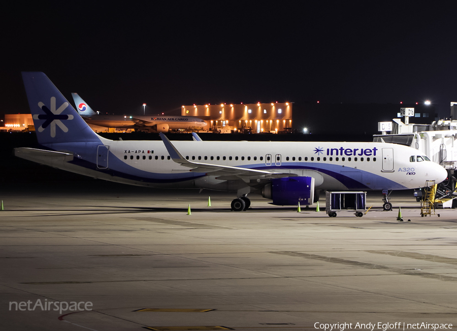 Interjet Airbus A320-251N (XA-APA) | Photo 373098
