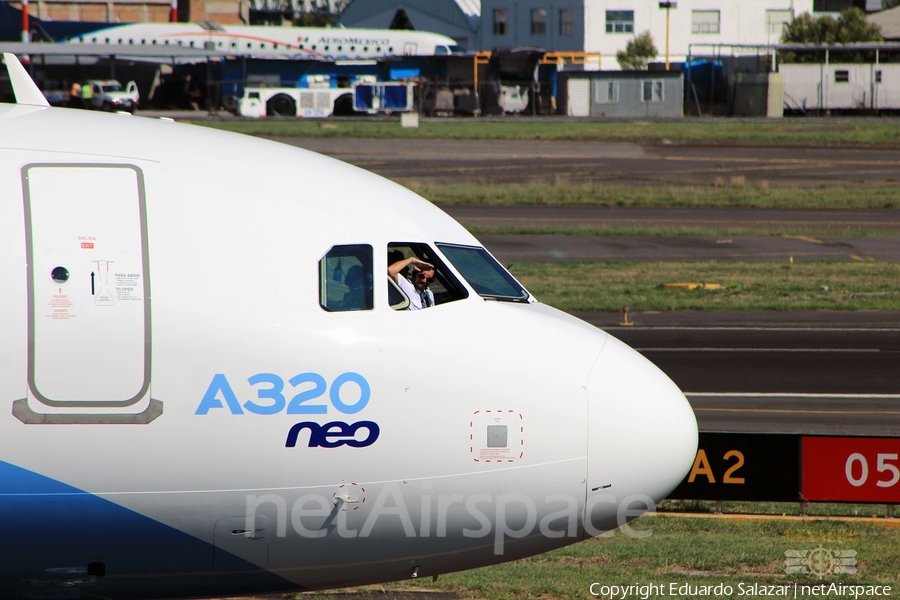 Interjet Airbus A320-251N (XA-APA) | Photo 308484