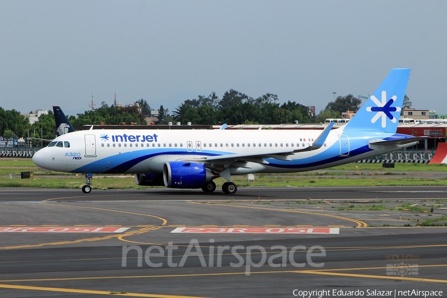 Interjet Airbus A320-251N (XA-APA) | Photo 338460