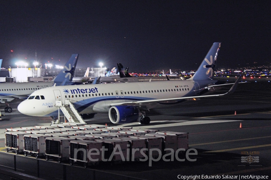 Interjet Airbus A320-251N (XA-APA) | Photo 379697