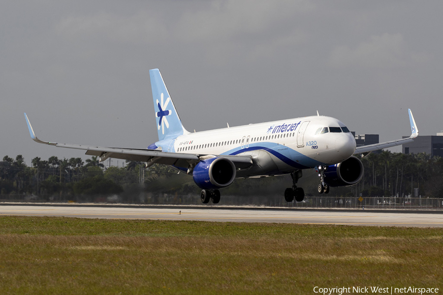 Interjet Airbus A320-251N (XA-APA) | Photo 369129